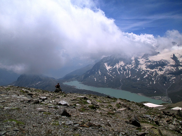 Foto: Andreas Koller / Wandertour / Panoramatour auf den Piz Lagalb (2959m) / 05.09.2015 17:56:52