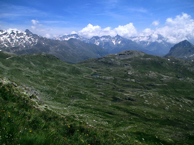 Foto: Andreas Koller / Wandertour / Panoramatour auf den Piz Lagalb (2959m) / 05.09.2015 17:55:51