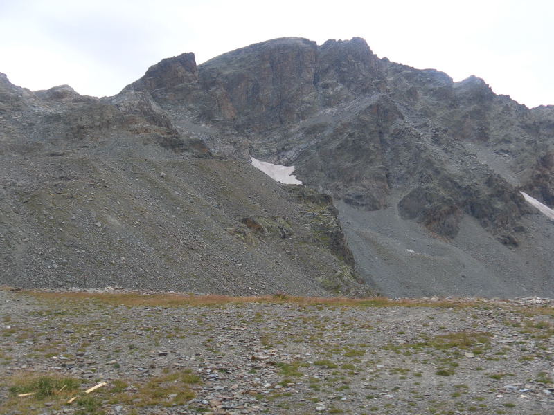 Foto: Wolfgang Lauschensky / Wandertour / Punta Marinelli 3182m / Punta Marinelli / 20.09.2015 12:44:41