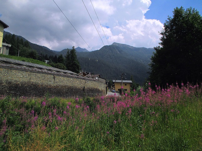 Foto: Andreas Koller / Klettersteigtour / Via ferrata Valtournenche (1835m) / Via ferrata del Gorbeillon / 25.09.2015 02:46:39
