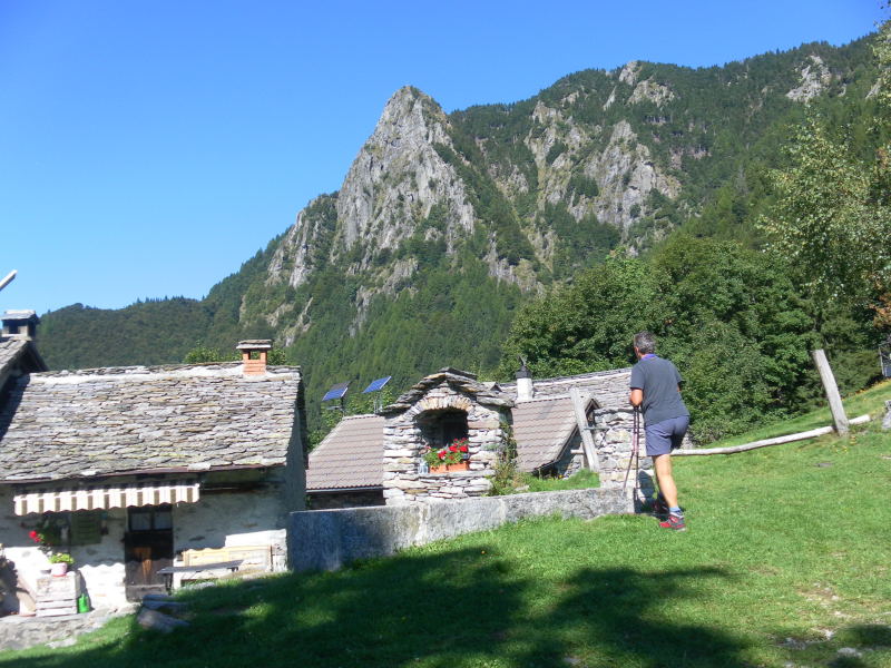 Foto: Wolfgang Lauschensky / Wandertour / Sassariente 1768m Runde von Monti della Motta / Monti della Motta und Sassariente / 29.09.2015 23:55:31