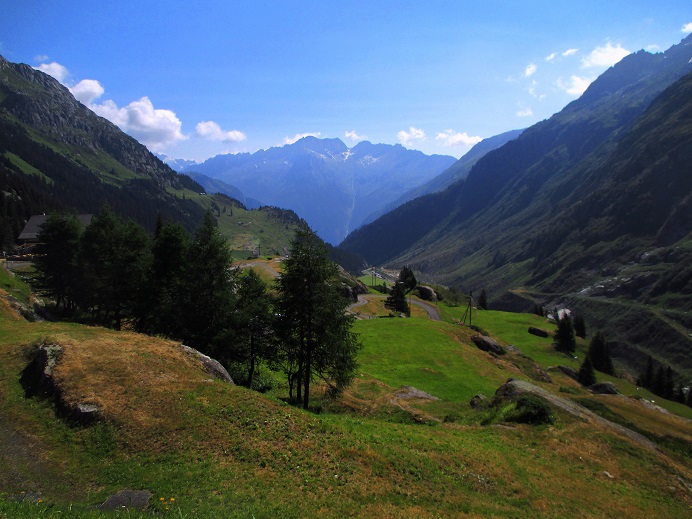 Foto: Andreas Koller / Klettersteigtour / Bergsee-Klettersteig Krokodil (2527m) / 18.10.2015 04:08:48