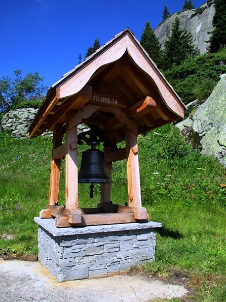 Foto: Andreas Koller / Klettersteigtour / Bergsee-Klettersteig Krokodil (2527m) / 18.10.2015 04:08:41