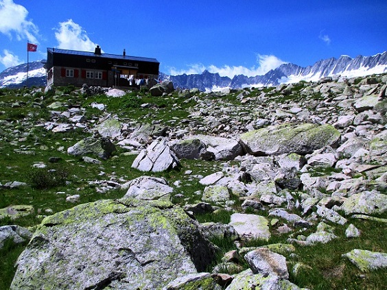 Foto: Andreas Koller / Klettersteigtour / Bergsee-Klettersteig Krokodil (2527m) / 18.10.2015 04:04:45