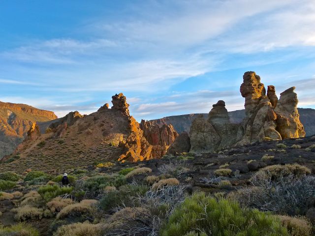 Foto: Walter Ruttinger / Wandertour / Fotoalarm Teneriffa Roques de Garcia / 21.10.2015 11:06:22