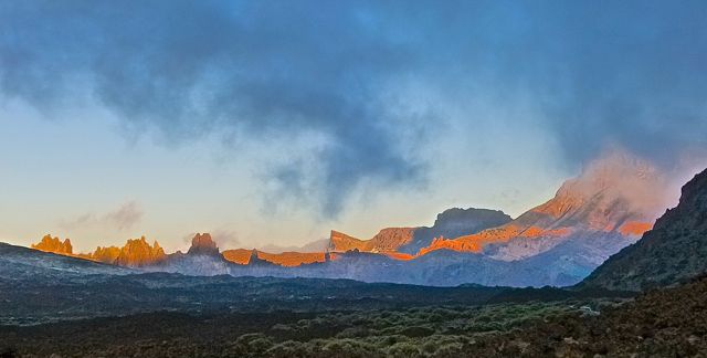 Foto: Walter Ruttinger / Wandertour / Fotoalarm Teneriffa Roques de Garcia / 21.10.2015 11:18:15