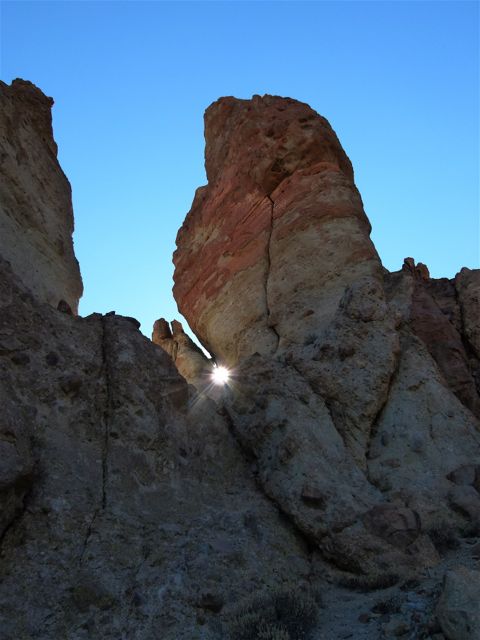 Foto: Walter Ruttinger / Wandertour / Fotoalarm Teneriffa Roques de Garcia / 21.10.2015 11:11:28