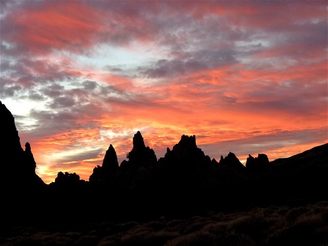 Foto: Walter Ruttinger / Wandertour / Fotoalarm Teneriffa Roques de Garcia / 21.10.2015 11:20:01