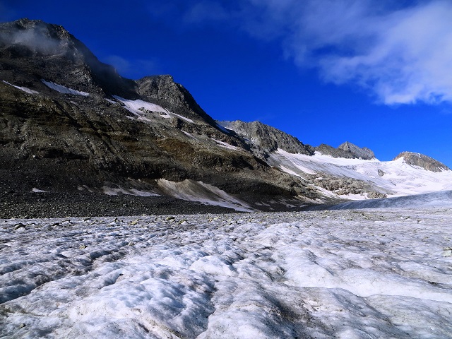 Foto: Andreas Koller / Wandertour / Oberaarhorn (3631m) / 10.11.2015 02:48:54