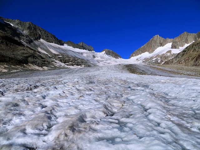 Foto: Andreas Koller / Wandertour / Oberaarhorn (3631m) / 10.11.2015 02:48:32