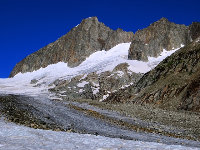 Foto: Andreas Koller / Wandertour / Oberaarhorn (3631m) / Oberaarhorn / 10.11.2015 02:48:25