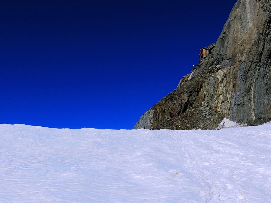 Foto: Andreas Koller / Wandertour / Oberaarhorn (3631m) / 10.11.2015 02:46:23