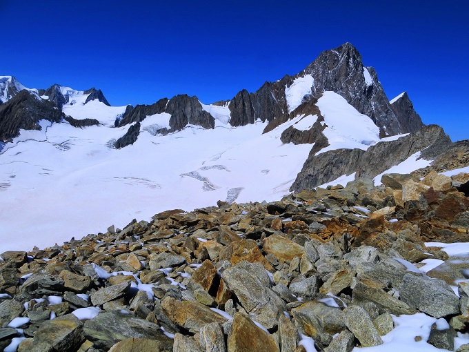 Foto: Andreas Koller / Wandertour / Oberaarhorn (3631m) / 10.11.2015 02:42:33