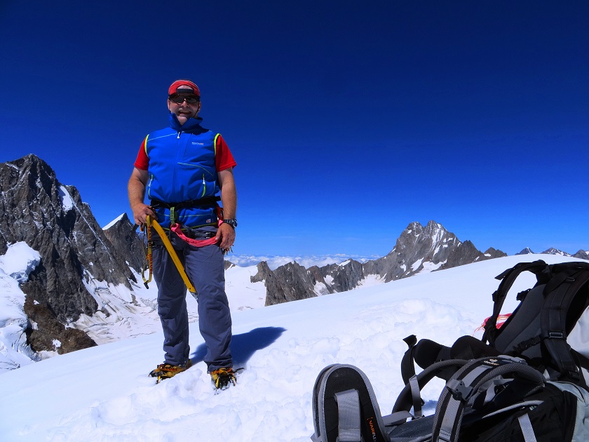 Foto: Andreas Koller / Wandertour / Oberaarhorn (3631m) / 10.11.2015 02:41:23