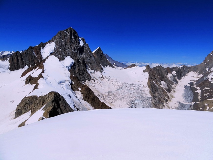 Foto: Andreas Koller / Wandertour / Oberaarhorn (3631m) / 10.11.2015 02:41:13