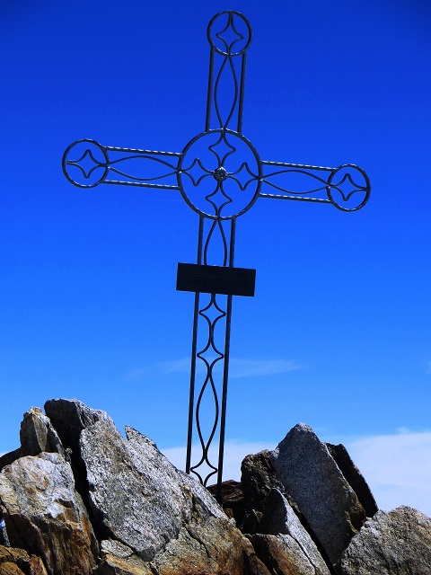 Foto: Andreas Koller / Wandertour / Oberaarhorn (3631m) / 10.11.2015 02:39:41