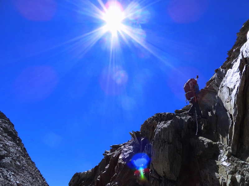 Foto: Andreas Koller / Wandertour / Oberaarhorn (3631m) / 10.11.2015 02:37:05