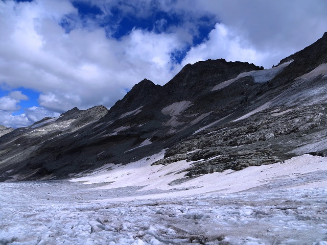 Foto: Andreas Koller / Wandertour / Oberaarhorn (3631m) / 10.11.2015 02:35:09