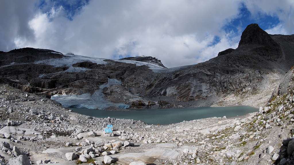 Foto: Datzi / Wandertour / Von der Rudolfshütte auf das Hohe Fürleg / 15.11.2015 13:06:44