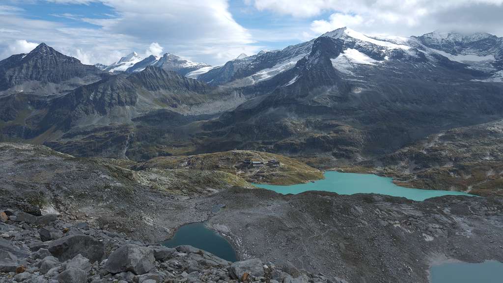 Foto: Datzi / Wandertour / Von der Rudolfshütte auf das Hohe Fürleg / 15.11.2015 13:14:22
