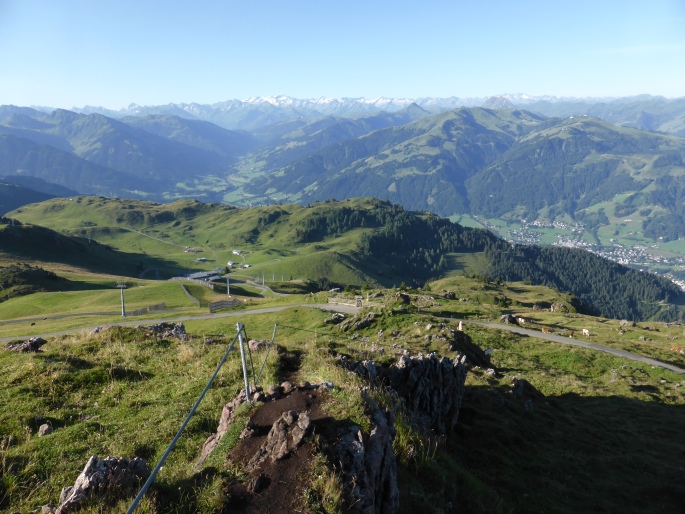 Foto: Manfred Karl / Klettersteigtour / Kids Kletterpfad am Kitzbüheler Horn / 18.11.2015 20:28:09