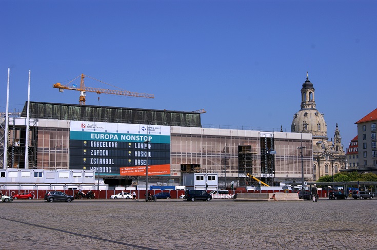 Foto: Andreas Koller / Wandertour / Altstadtrunde Dresden (115m) / 20.11.2015 01:44:47