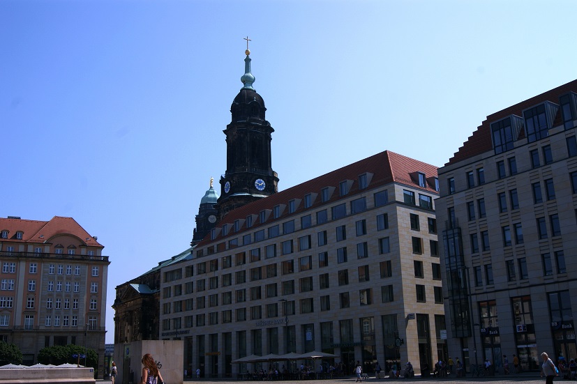 Foto: Andreas Koller / Wandertour / Altstadtrunde Dresden (115m) / 20.11.2015 01:44:41
