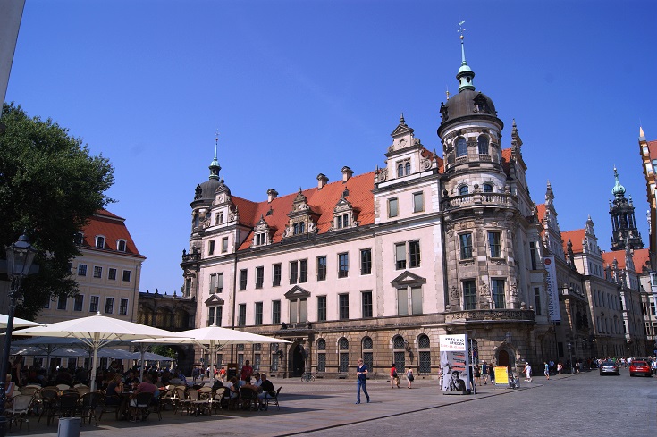 Foto: Andreas Koller / Wandertour / Altstadtrunde Dresden (115m) / 20.11.2015 01:44:36