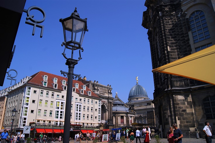 Foto: Andreas Koller / Wandertour / Altstadtrunde Dresden (115m) / 20.11.2015 01:43:10