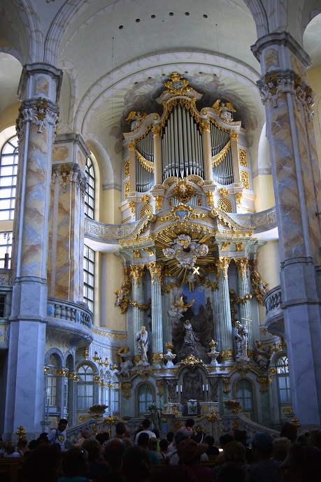 Foto: Andreas Koller / Wandertour / Altstadtrunde Dresden (115m) / 20.11.2015 01:42:50