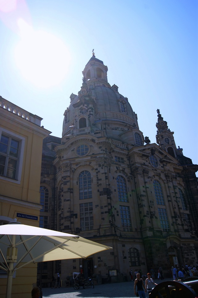 Foto: Andreas Koller / Wandertour / Altstadtrunde Dresden (115m) / 20.11.2015 01:42:34