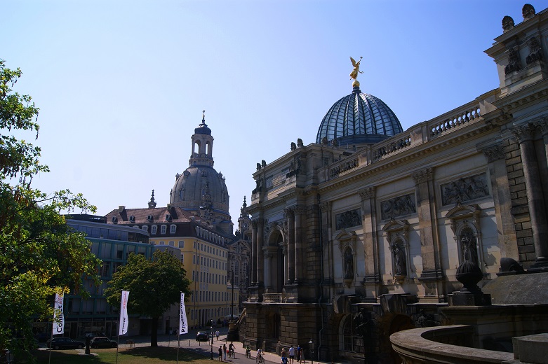 Foto: Andreas Koller / Wandertour / Altstadtrunde Dresden (115m) / 20.11.2015 01:42:27
