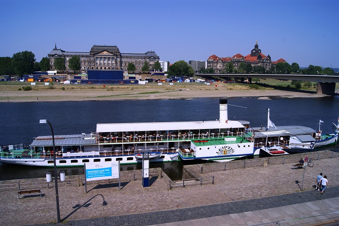 Foto: Andreas Koller / Wandertour / Altstadtrunde Dresden (115m) / 20.11.2015 01:42:20