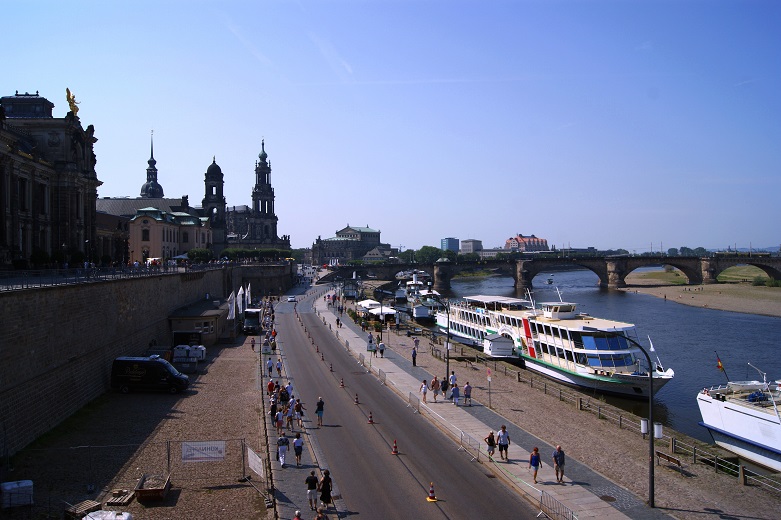 Foto: Andreas Koller / Wandertour / Altstadtrunde Dresden (115m) / 20.11.2015 01:42:13