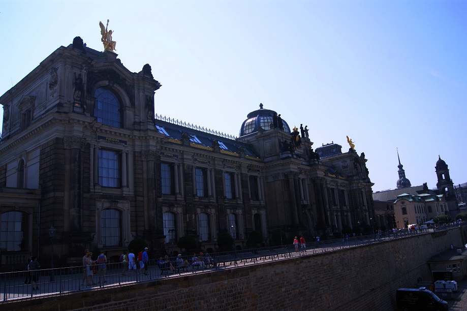 Foto: Andreas Koller / Wandertour / Altstadtrunde Dresden (115m) / 20.11.2015 01:42:06