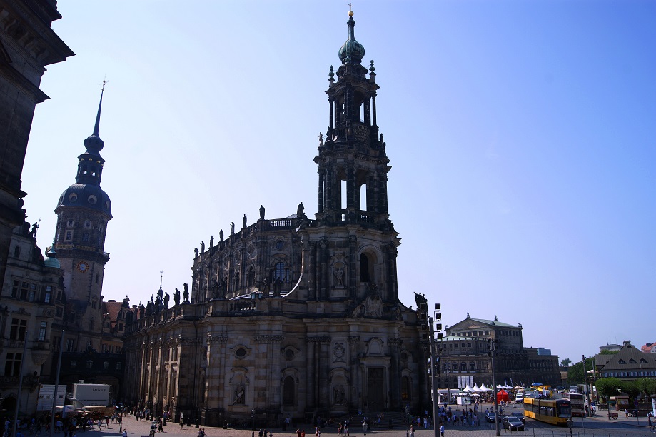 Foto: Andreas Koller / Wandertour / Altstadtrunde Dresden (115m) / 20.11.2015 01:41:04