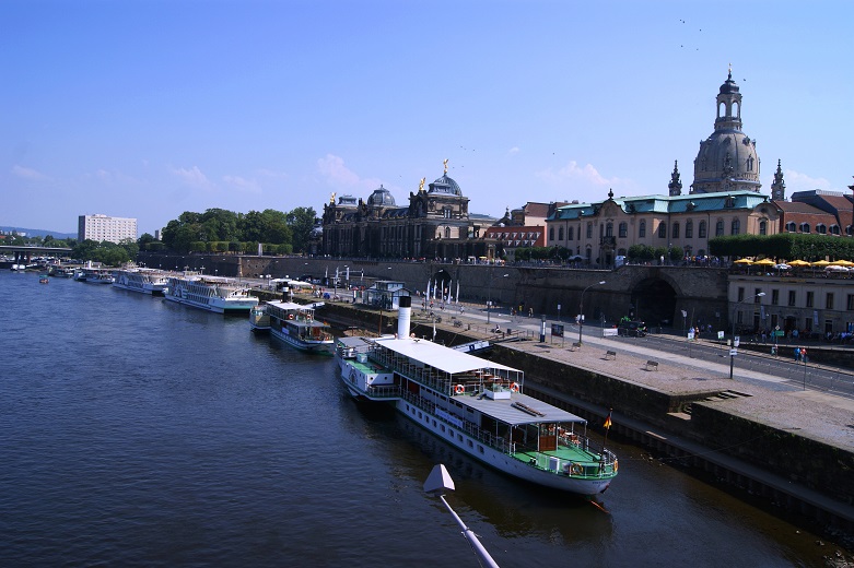 Foto: Andreas Koller / Wandertour / Altstadtrunde Dresden (115m) / 20.11.2015 01:40:39