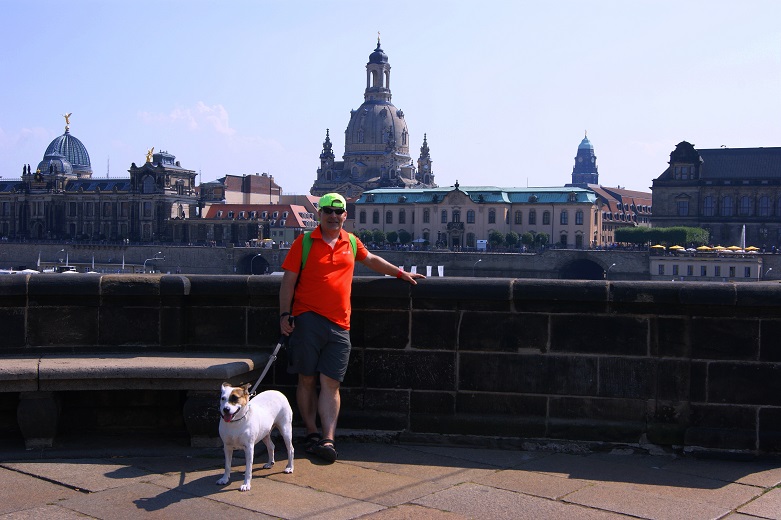 Foto: Andreas Koller / Wandertour / Altstadtrunde Dresden (115m) / 20.11.2015 01:40:10