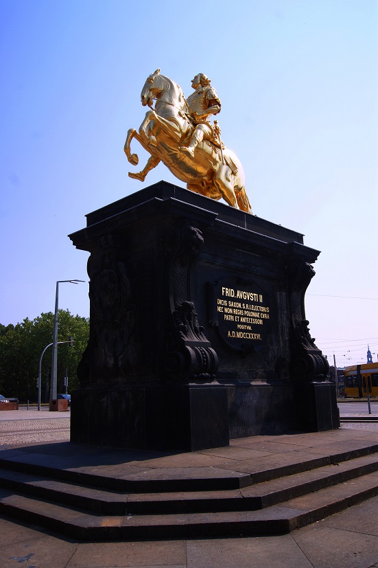 Foto: Andreas Koller / Wandertour / Altstadtrunde Dresden (115m) / 20.11.2015 01:40:02
