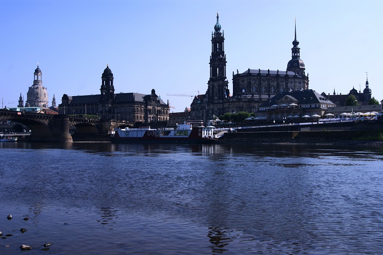 Foto: Andreas Koller / Wandertour / Altstadtrunde Dresden (115m) / 20.11.2015 01:38:01