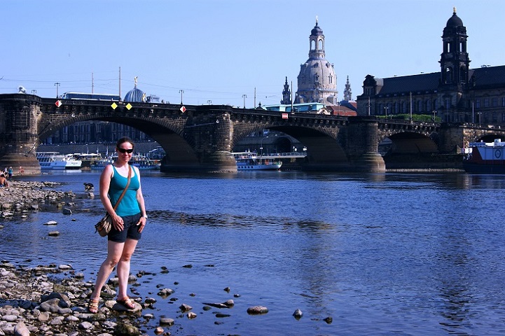 Foto: Andreas Koller / Wandertour / Altstadtrunde Dresden (115m) / 20.11.2015 01:37:42