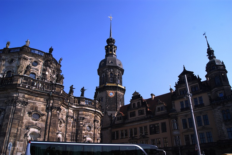 Foto: Andreas Koller / Wandertour / Altstadtrunde Dresden (115m) / 20.11.2015 01:36:02