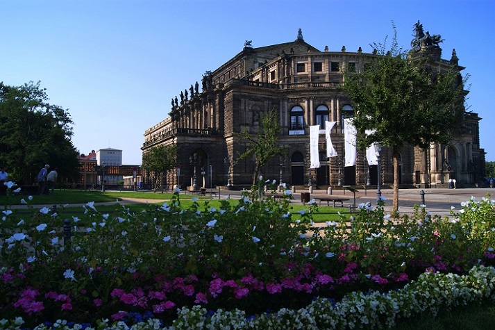 Foto: Andreas Koller / Wandertour / Altstadtrunde Dresden (115m) / 20.11.2015 01:35:41