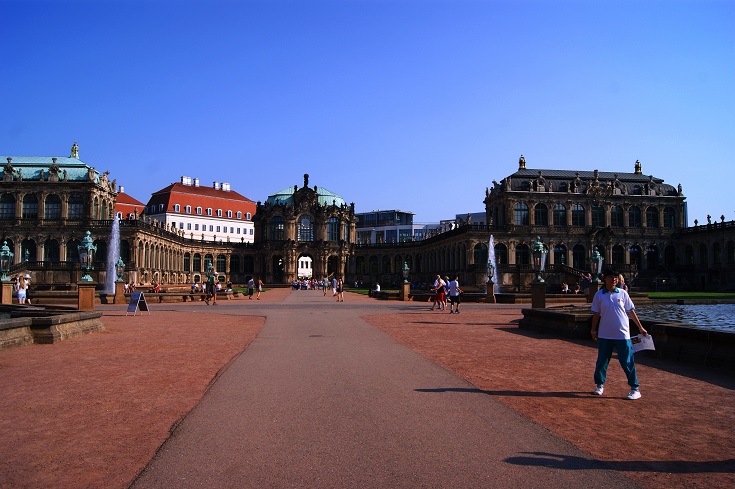 Foto: Andreas Koller / Wandertour / Altstadtrunde Dresden (115m) / 20.11.2015 01:33:58