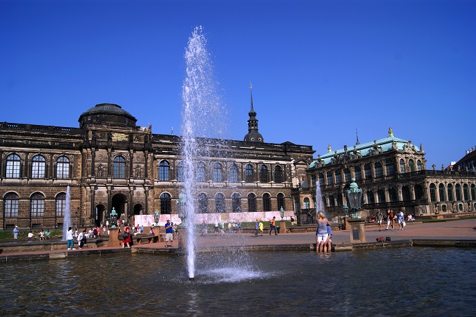 Foto: Andreas Koller / Wandertour / Altstadtrunde Dresden (115m) / 20.11.2015 01:33:42