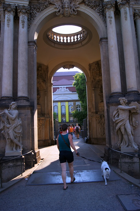 Foto: Andreas Koller / Wandertour / Altstadtrunde Dresden (115m) / 20.11.2015 01:33:34
