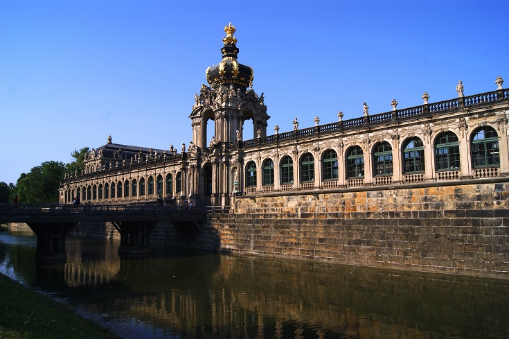 Foto: Andreas Koller / Wandertour / Altstadtrunde Dresden (115m) / 20.11.2015 01:32:43