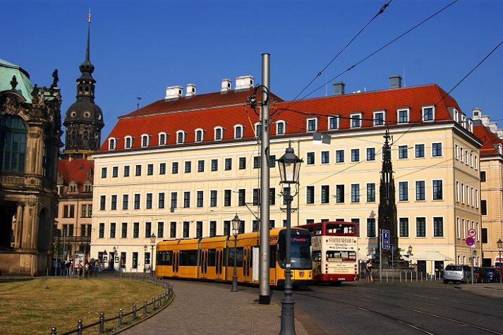 Foto: Andreas Koller / Wandertour / Altstadtrunde Dresden (115m) / 20.11.2015 01:32:35