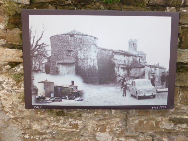 Foto: Manfred Karl / Wandertour / Monte Sabotino, 609 m / 12.12.2015 18:42:05