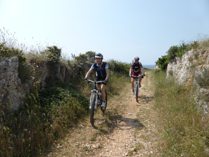 Foto: Manfred Karl / Mountainbiketour / Bikerunde Kap Kamenjak / Variante 316 / 13.12.2015 18:53:06